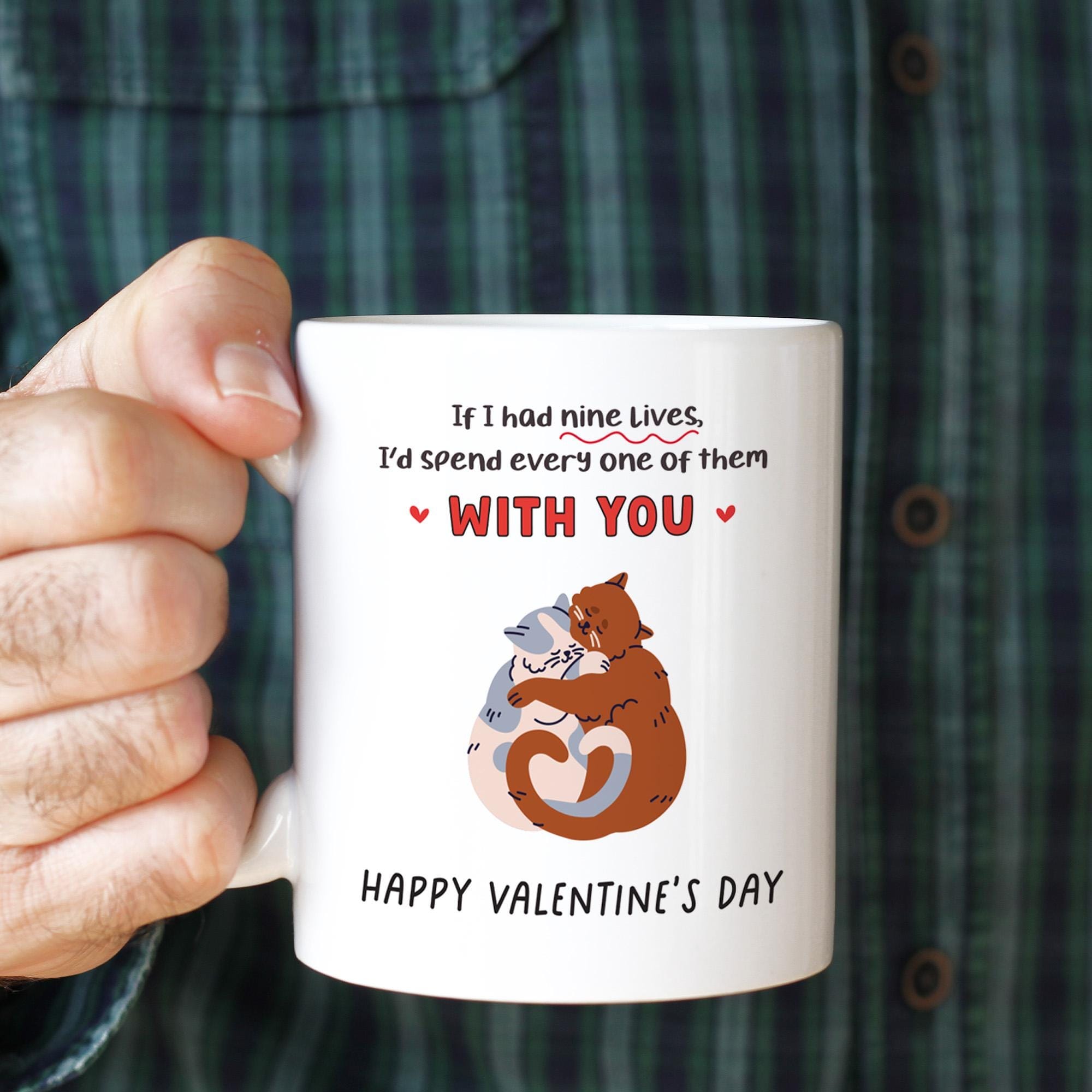 Valentine's Mug - Pomchick