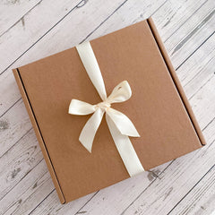 Cosy Gift Set Blanket Candle Mini Matches Jar and Card Gift for Mum Mother's Day Mum's Birthday Christmas Hygge