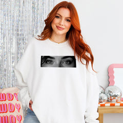 Custom Portrait Jumper – Personalised Photo Gift for Birthday, Valentine's Day