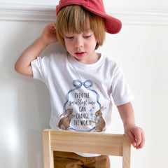 Easter Bunny T-shirt - Gift for Son, Daughter, Grandchild, Niece or Nephew