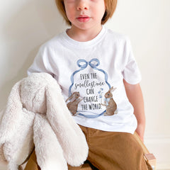 Easter Bunny T-shirt - Gift for Son, Daughter, Grandchild, Niece or Nephew