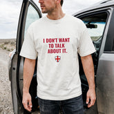 England Fan World Cup Recovery T Shirt Funny Football Supporter Gift for Match Day and Tournament Season