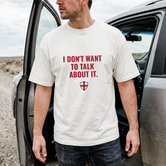 England Fan World Cup Recovery T Shirt Funny Football Supporter Gift for Match Day and Tournament Season