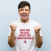 Funny England Football T-Shirt Match Day Gift for England Fans