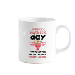 Funny Mother's Day mug Gift for mum Gift for her Cute present Mummy Mama First Mothers Day Sarcastic Humour Gift for New Mummy