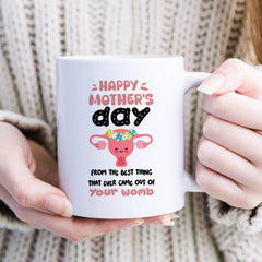 Funny Mother's Day mug Gift for mum Gift for her Cute present Mummy Mama First Mothers Day Sarcastic Humour Gift for New Mummy