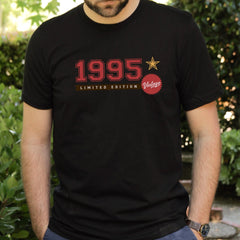 Limited Edition Birthday T-Shirt Unisex Party Shirt for Him or Her 18th 21st 30th 40th 50th 60th 70th 80th 90th