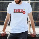 Limited Edition Birthday T-Shirt Unisex Party Shirt for Him or Her 18th 21st 30th 40th 50th 60th 70th 80th 90th