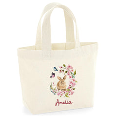 Personalised Easter Tote Bag – Gift for a daughter granddaughter niece or goddaughter