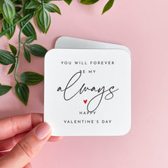 Romantic Valentine’s Day Mug – Love Gift for Boyfriend, Girlfriend, Husband, Wife