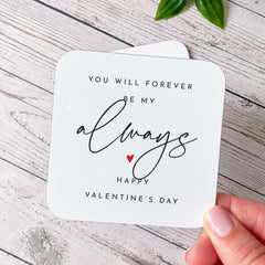 Romantic Valentine’s Day Mug – Love Gift for Boyfriend, Girlfriend, Husband, Wife