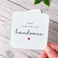 Valentine’s Day Mug for Him – Romantic Gift for Boyfriend Husband