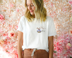 Autumn wedding Bride and team T-shirt, Pumpkin Bridal party, September