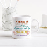 Best Friends Mug, Christmas Birthday Far Away Gift For Friend Present