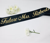 Bridal Sash | Future Mrs. Sash | Bachelorette Party