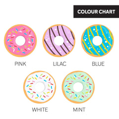 Donut themed birthday girl and donut squad t-shirt, UNISEX sizes, Suitable for all ages