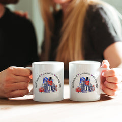 HM King Charles III Coronation mug God save the king Commemorative cup Celebration gift