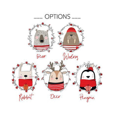 Matching Family Christmas jumpers, Suitable all ages, Cosy Christmas sweatshirt