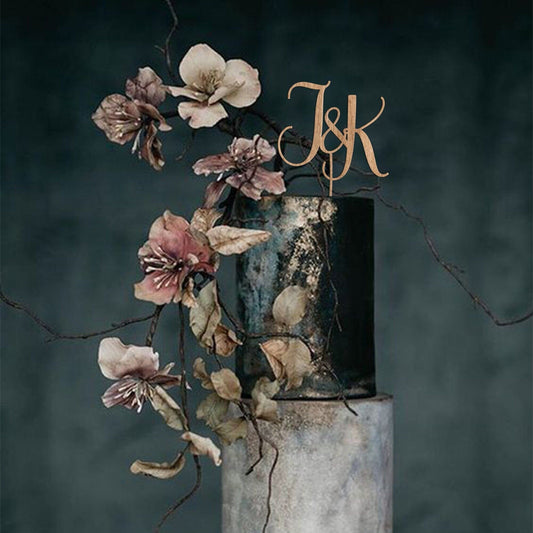 The Art of Cake Toppers - Pomchick