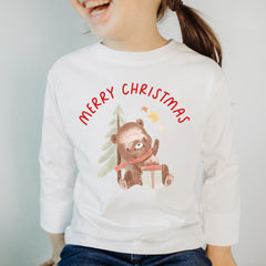 Christmas Jumper for Kids Gift for Son Daughter Niece Nephew Matching Family Outfit