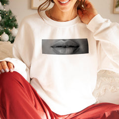 Custom Portrait Jumper – Personalised Photo Gift for Birthday, Valentine's Day