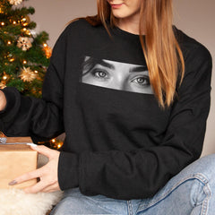 Custom Portrait Jumper – Personalised Photo Gift for Birthday, Valentine's Day