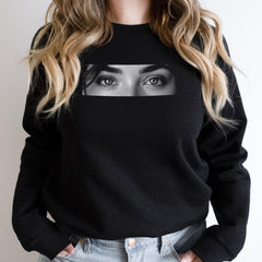 Custom Portrait Jumper – Personalised Photo Gift for Birthday, Valentine's Day