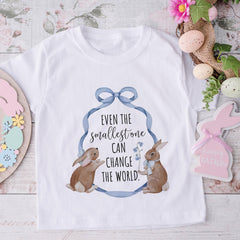 Easter Bunny T-shirt - Gift for Son, Daughter, Grandchild, Niece or Nephew