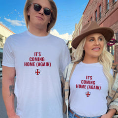 England World Cup 2026 T-shirt - Football Humour T Shirt Gift for Match Day Supporters