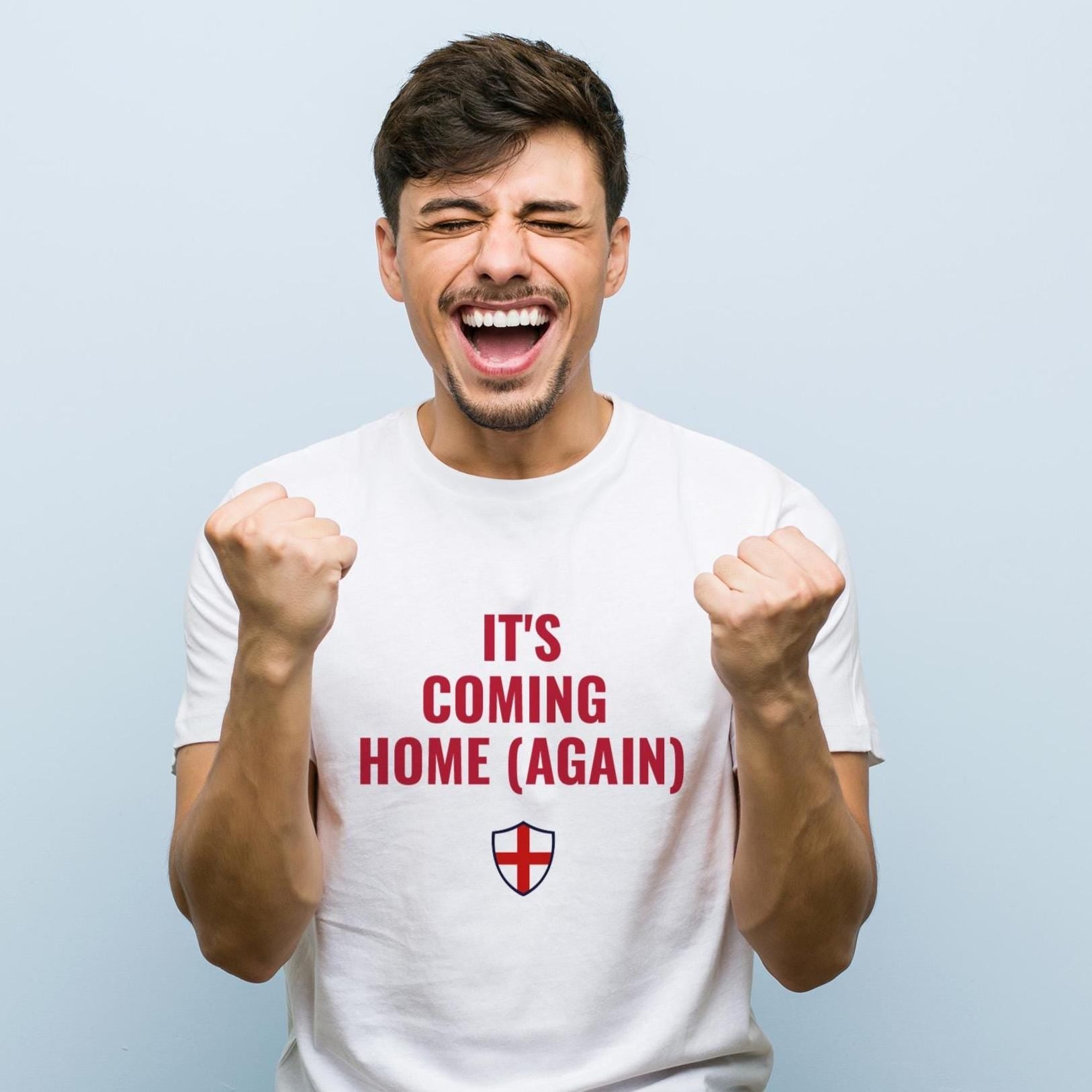 England World Cup 2026 T-shirt - Football Humour T Shirt Gift for Match Day Supporters