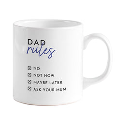 Funny Dad Mug / Father's Day, Christmas Gift / Dad's Birthday Keepsake