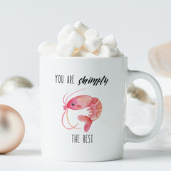 Funny Mug Gift for Her or Him – Birthday Christmas Present - Cute Friendship or Appreciation Present - Girlfriend Wife