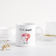 Funny Mug Gift for Her or Him – Birthday Christmas Present - Cute Friendship or Appreciation Present - Girlfriend Wife