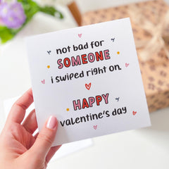 Funny Valentine's Day Card For Boyfriend Girlfriend Valentine's Day Cute Relationship Gift For Him Her Couple'sâ  Online Date Dating Couple