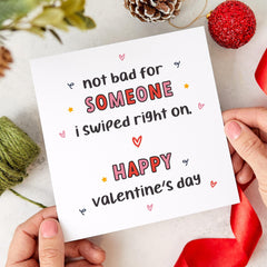 Funny Valentine's Day Card For Boyfriend Girlfriend Valentine's Day Cute Relationship Gift For Him Her Couple'sâ  Online Date Dating Couple