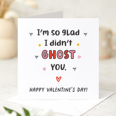 Funnyvalentine's Day Card For Boyfriend Girlfriend Husband Wife Unique Romantic Card For Partner Cute Gift For Online Dating Couple