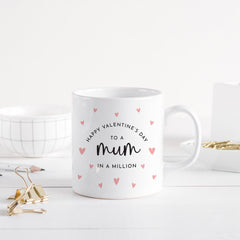 Mum Valentine’s Day Mug – Gift for New Mummy