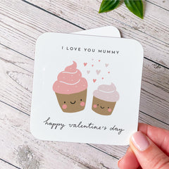 Mum Valentine’s Day Mug Gift – Valentine Present for Mummy