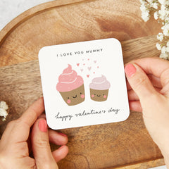 Mum Valentine’s Day Mug Gift – Valentine Present for Mummy