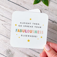 New Job Gift for Colleague Retirement Gift Funny Leaving Work Keepsake for Good Luck Present Coworker Friend Leaving