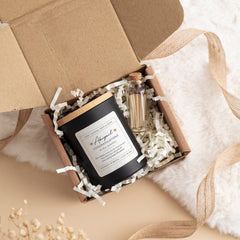 Personalisation Congratulations On Your Graduation Scented Candle With Text University Class Of 2024 Gift For Her Him Well Done