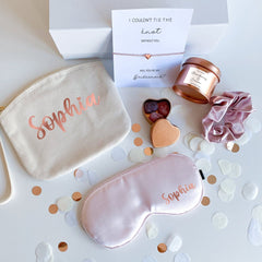 Personalised Bridesmaid Proposal Gift Set, Will You Be My Bridesmaid Set