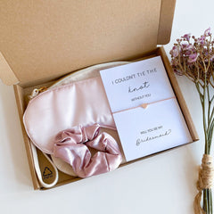 Personalised Bridesmaid Proposal Gift Set, Will You Be My Bridesmaid Set