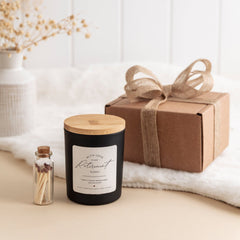 Personalised Retirement Scented Candle Free Gift Package Happy Retirement Gift Box For Her Him Friend