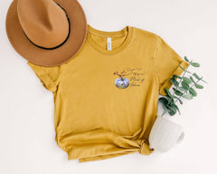 Autumn wedding Bride and team T-shirt, Pumpkin Bridal party