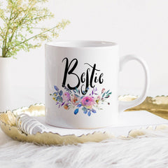 Bestie mug, Best Friends gift, Bff present, Gift for best friend, Bestie gift
