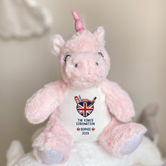 Coronation toy, Gift for kids, HM King Charles III Commemorative Celebration Keepsake Granddaughter Grandson