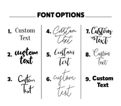 Custom T shirt with any text, Personalised Shirt for Women, Custom T-shirt with your text