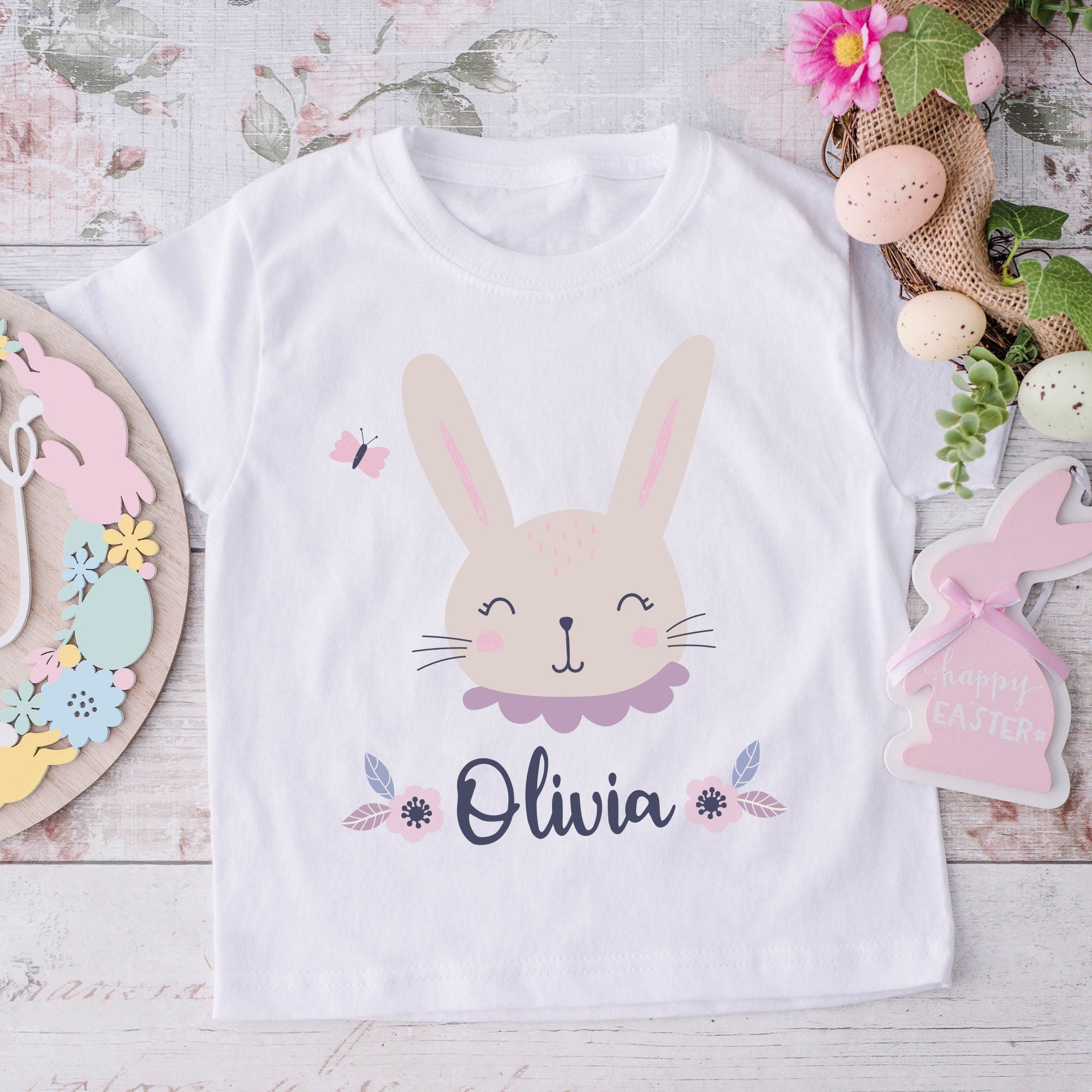 easter kids shirt