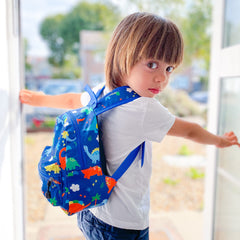 Mini Nursery Bag, Dinosaur Or Unicorn Design, Children Gift, Toddler Backpack,Back To School Boy Girl
